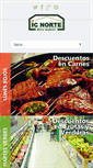 Mobile Screenshot of icnorte.com